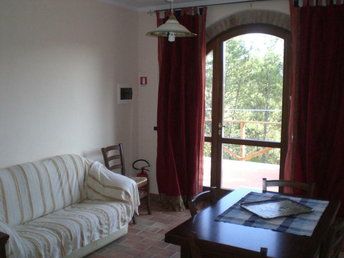 Agriturismo Santa Barbara Сан Миниато Екстериор снимка