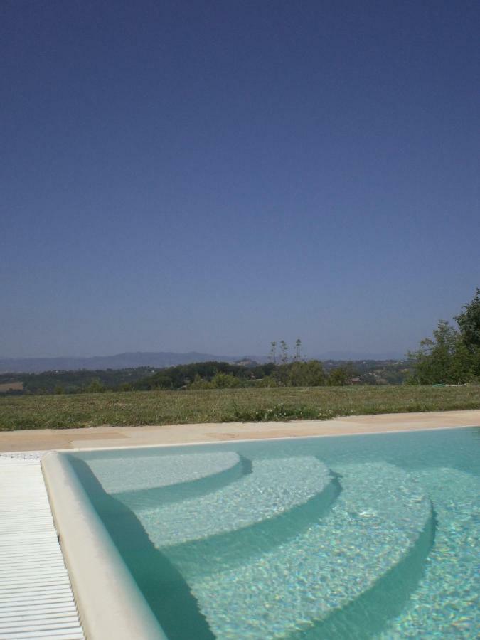 Agriturismo Santa Barbara Сан Миниато Екстериор снимка
