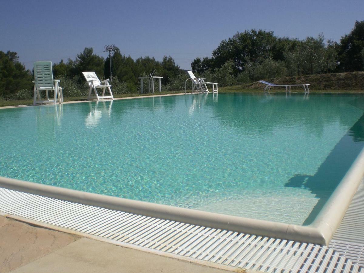 Agriturismo Santa Barbara Сан Миниато Екстериор снимка