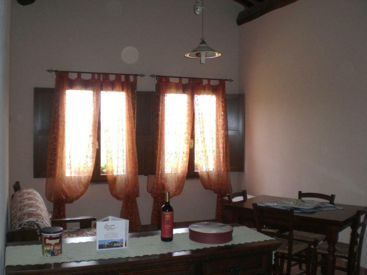 Agriturismo Santa Barbara Сан Миниато Екстериор снимка
